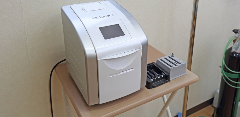 HbA1c(ヘモグロビン・エーワンシー)と血糖値検査